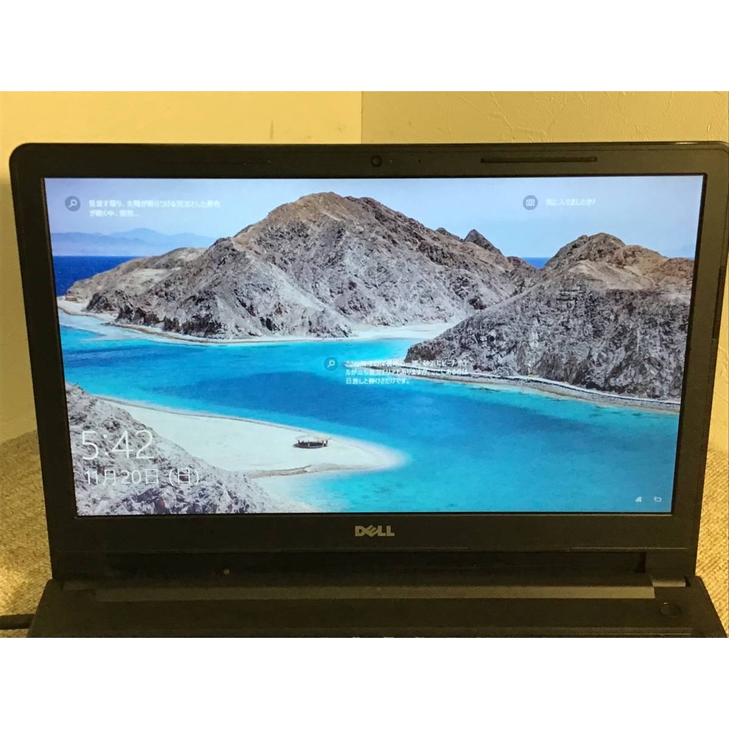 Laptop Nhật giá rẻ. Laptop Dell vostro 15 bản năm 2017. Laptop dell Nhật bền bỉ. | BigBuy360 - bigbuy360.vn