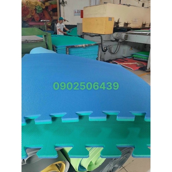 Thảm xốp eva 100cm x 100cm đạt chuẩn. LH 0902506439