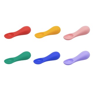 Thìa Tập Ăn Silicon Cho Bé Palm Grasp Marcus & Marcus, Từ 12 Tháng - Willo