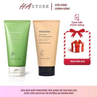 Sữa Rửa Mặt Innisfree Cleansing Foam 150ml (CHÍNH HÃNG)