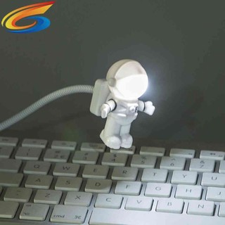 Đèn LED USB Hình Phi Hành Gia Sáng Tạo
