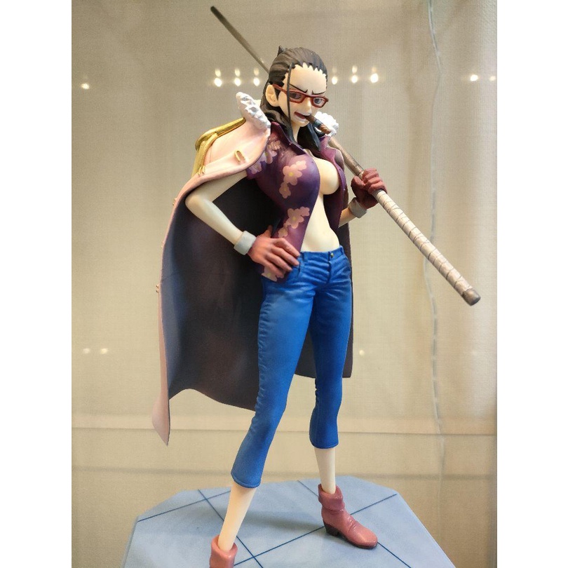 Mô hình chính hãng One Piece - Tashigi  - Smoker dòng Ichiban Kuji ver Punk Hazzard