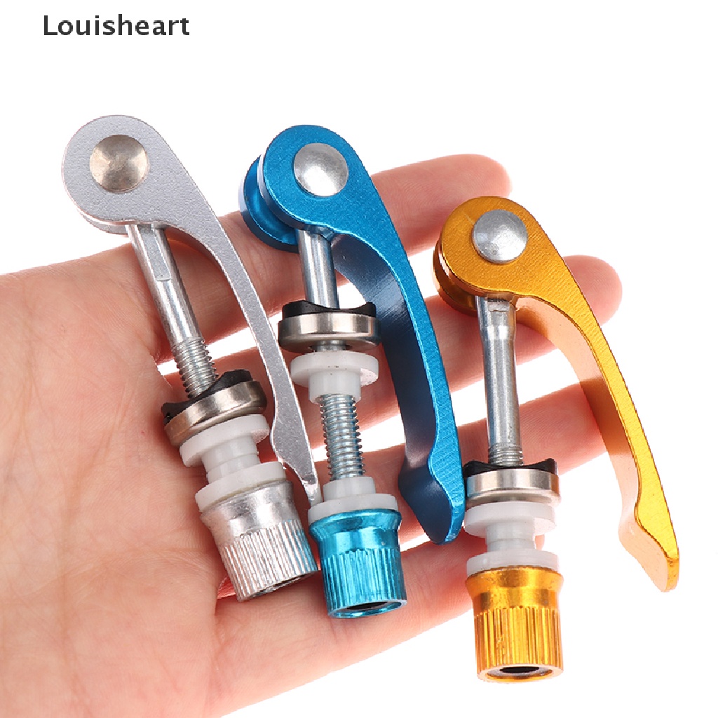 Kẹp Yên Xe Đạp Tháo Lắp Nhanh Louisheart TFG
