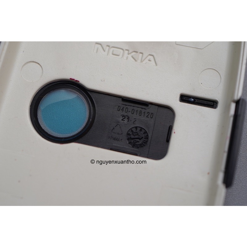 Vỏ zin bóc máy NOKIA 6230i Cath Kidston