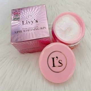 Kem dưỡng trắng da body livy hồng 90000/ms012