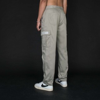 Grimm DC Quần Cargo B - mov //Gray