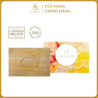 Xà Phòng Hữu Cơ Origani Cho Da Mặt và Body, Sản phẩm Organic từ nước Úc - Thuần chay
