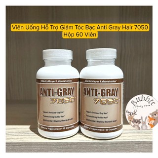 Anti-Gray 7050 chống bạc tóc