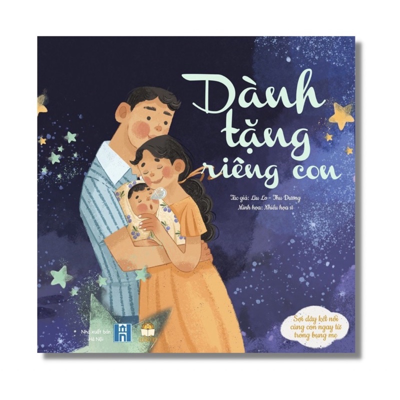 Sách - Dành tặng riêng con