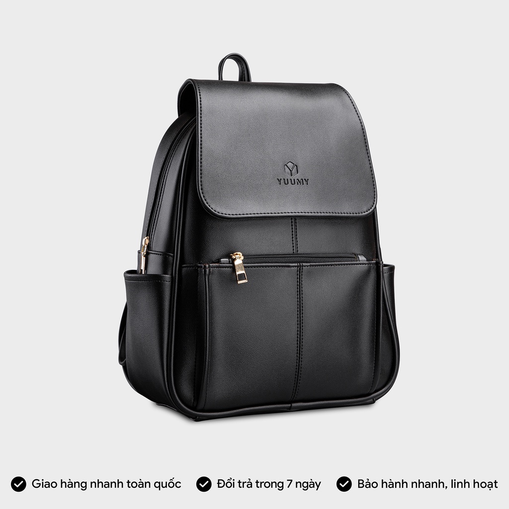Balo Yuumy phối ngăn trang trí YBA9
