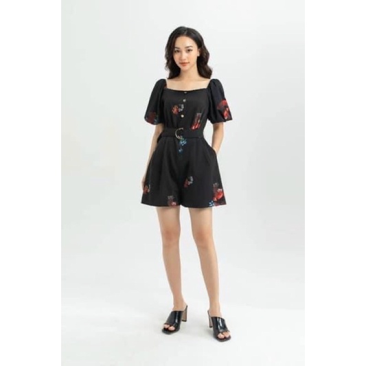 Thanh lý jumpsuit Ivymoda size S