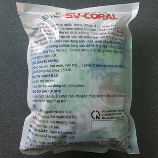 Phân Bón Lá Kali Tan 100gr