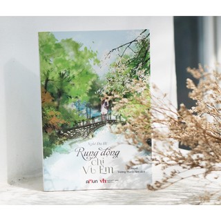 SÁCH - Rung động chỉ vì em