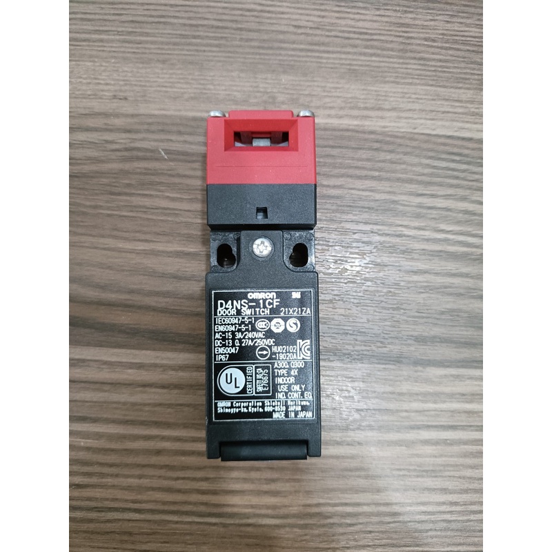 Công tắc hành trình D4NS-1CF, Công tắc hành trình D4NS-1CF