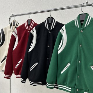 Áo khoác bomber teddy cực chất