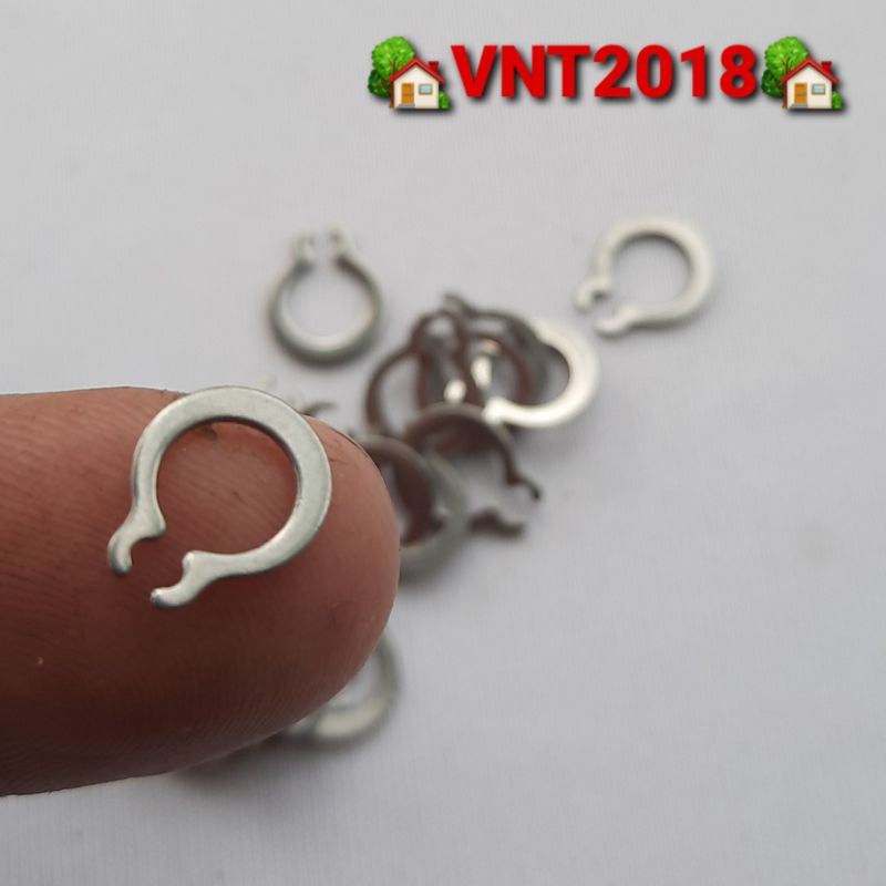 10 Phe gài cốt ngoài phi 6mm