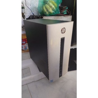 Thùng không PC bàn hiệu HP