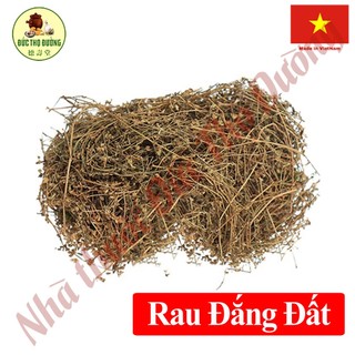 Rau đắng đất - phơi khô - túi 500g
