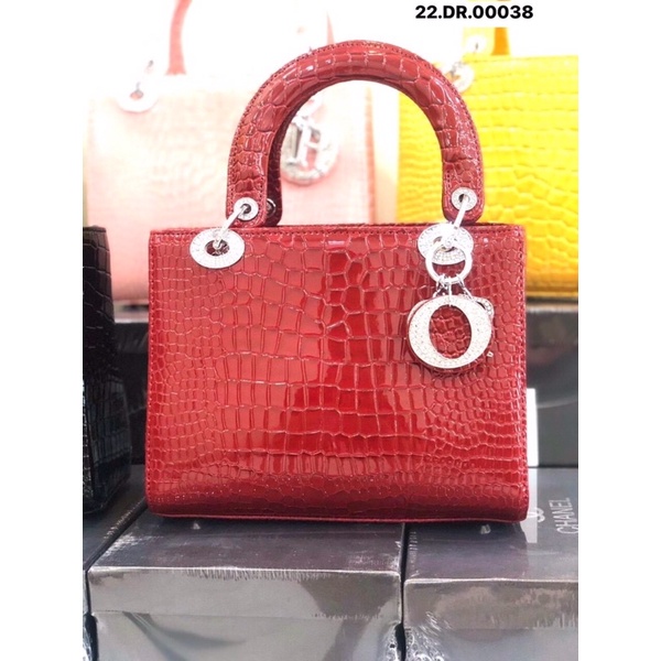 Túi xách LADY CROC SP SZ24. - Mã sp 22.DR.00038