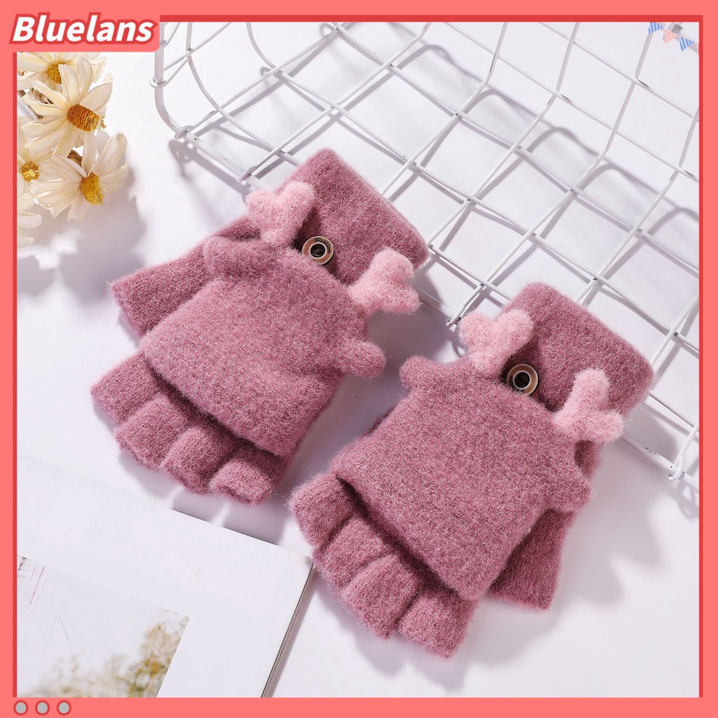 [BL] Mũ Beanie Giữ Ấm Một Mảnh Thiết Kế Nút Áo Chống Nhăn Độ Co Giãn Cao Cho Hoạt Động Ngoài Trời