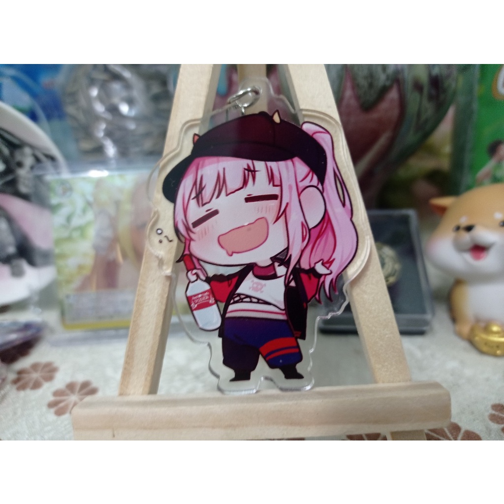 Móc khoá Hololive HoloEn Holomyth