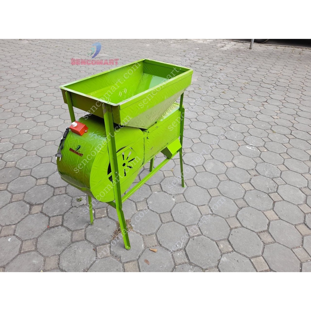Máy quạt thóc,Máy dê lúa 2 chức năng giá rẻ