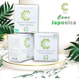 Viên uống hỗ trợ giảm cân Came Japonica