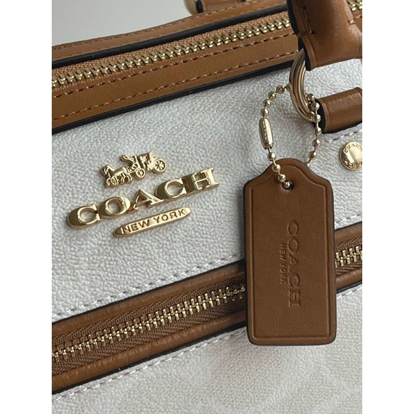 Túi co*ach Trống cổ điển sang trọng, thanh lịch