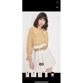 Áo hoa Vero moda size L mất tag