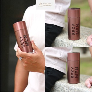 Nước hoa nam dùng thử 10ml - Nước hoa 212 SEXY MEN - HÀNG CHÍNH HÃNG