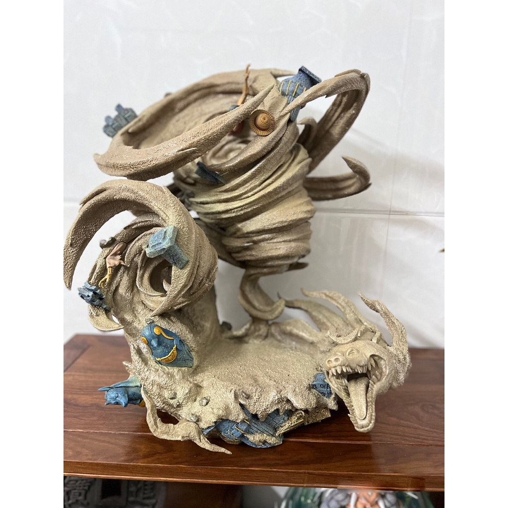 Mô hình crocodile siêu chất - mô hình one piece