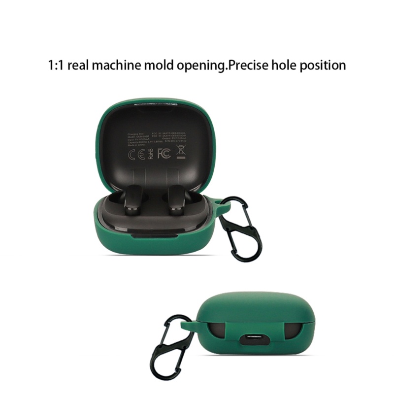 Vỏ Bọc Bảo Vệ Tai Nghe Không Dây Oraimo Roll Chống Bụi Bẩn Chống Sốc Giặt Được