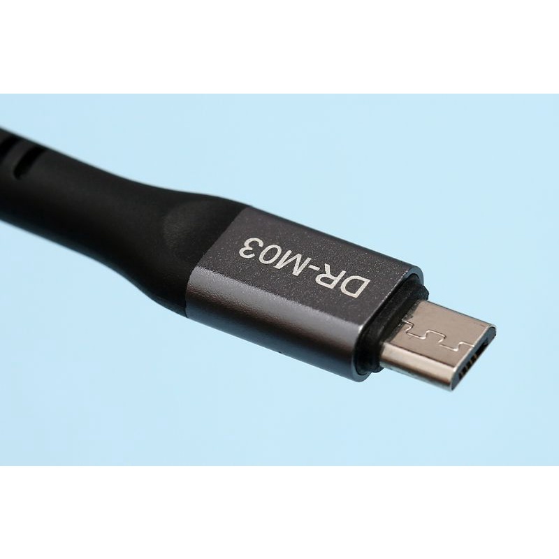 Cáp Micro USB 2m Xmobile DR-M03