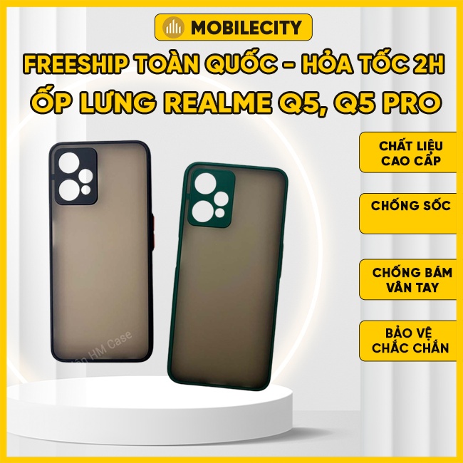 Ốp lưng Realme Q5, Q5 Pro, GT Neo 2 - Chống sốc, XUNDD - Giá rẻ tại Hà Nội, Đà Nẵng, Tp.HCM Phụ Kiện