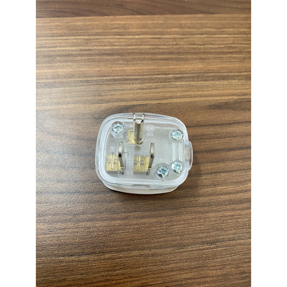 Phích cắm 3 chấu Schneider 16A S-Flexi U418T_WE