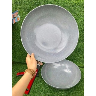 Chảo đá sâu lòng