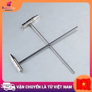 Búa điều chỉnh âm đàn kalimba mini bằng sắt