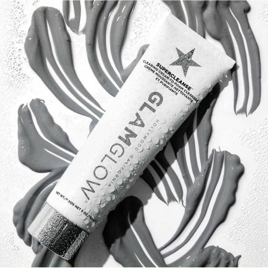 Shop'vu SỮA RỬA MẶT LÀM SẠCH DA HOÀN HẢO GLAMGLOW SUPERCLEANSE CREAM TO FOAM CLEANSER 150ML - 13617