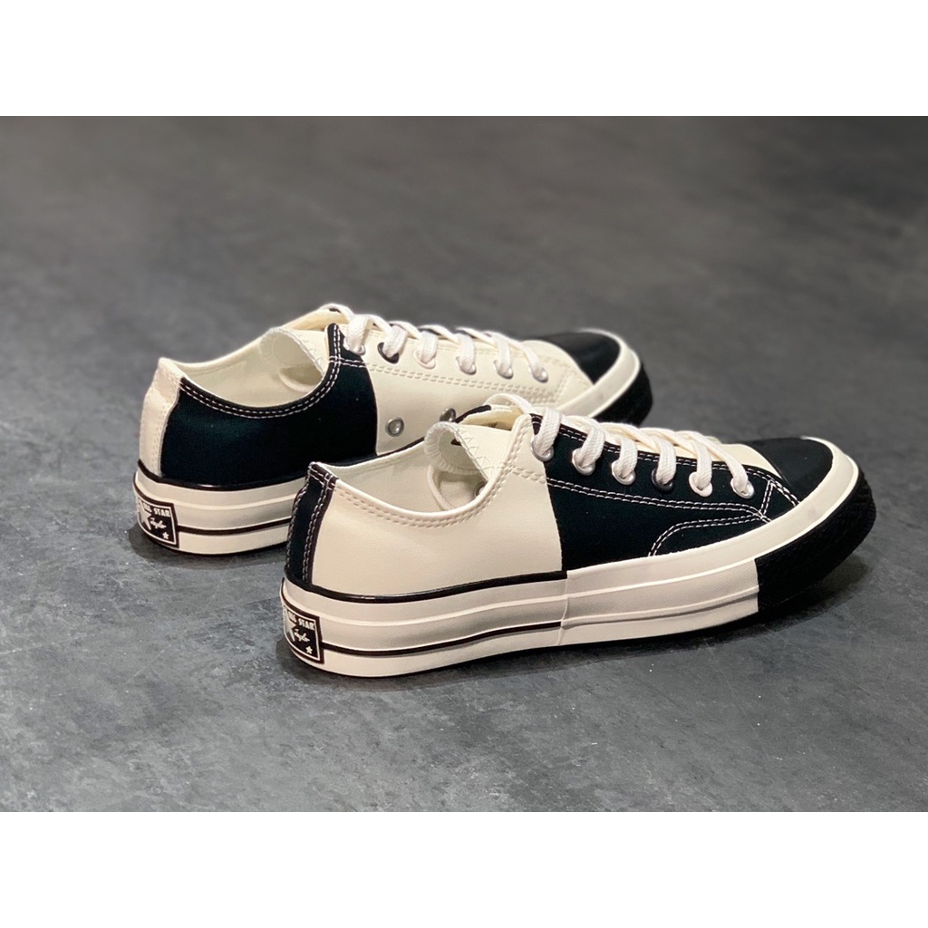 Giày Sneaker Converse Chuck 1970 Cổ Thấp Thời Trang Cho Nam Và Nữ