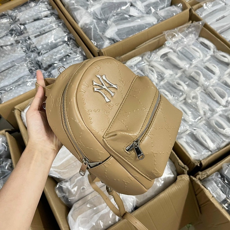 BALO MINI MLB MONOGRAM ĐỦ MÀU 1:1 Tqxk FULL TAG CODE