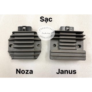 Cục sạc xe Nozza/ Janus/Grande hàng linh kiện loại 1