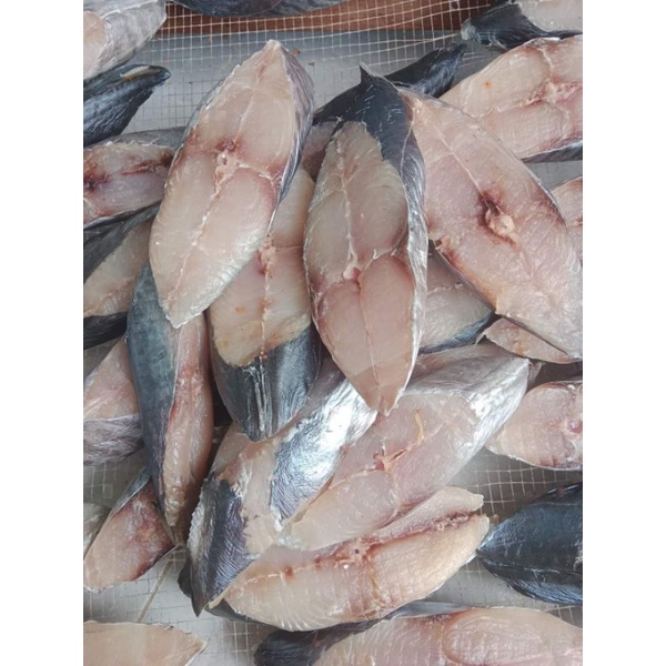 [GIAO HOẢ TỐC] Cá thu khúc phơi 1 nắng vừa ăn