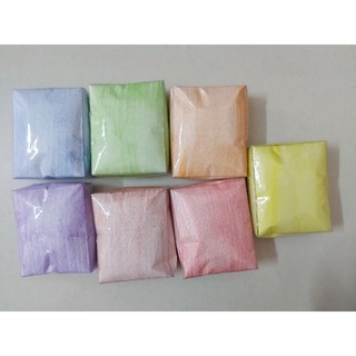 Squishy giấy bánh mini nhiều vị dễ thương