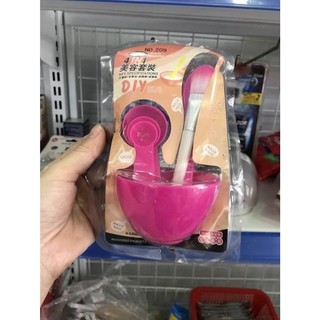 Bộ Chén Trộn Đắp Mặt Nạ - 6 Món