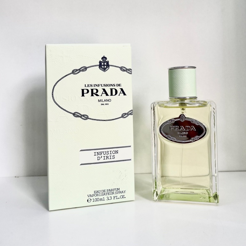 Nước hoa nữ Prada Milano Infusion D'Iris EDP