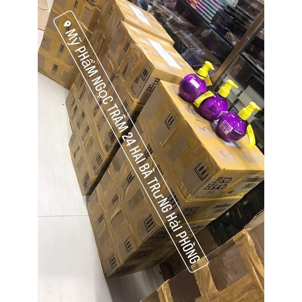 Gel tạo phồng tóc TIGI tím