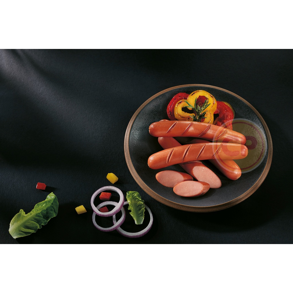 Xúc xích winner 500g - xúc xích tươi cp