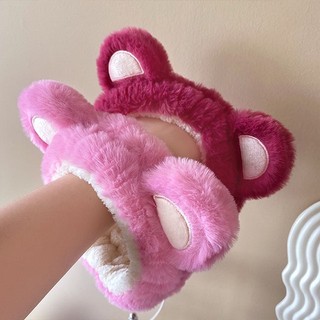 Băng Đô Hình Gấu Dễ Thương