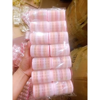 Sỉ 16 lô dán tóc pha màu thổ Cẩm cao cấp