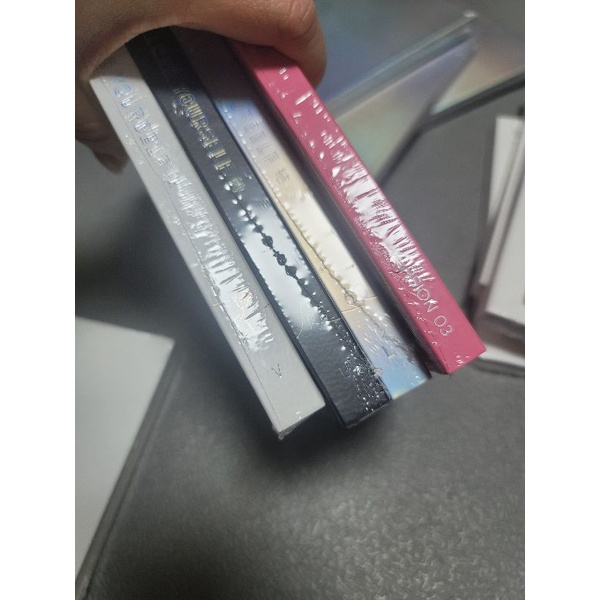 ALBUM ẢNH BTS HER->PERSONA NGUYÊN SEAL.